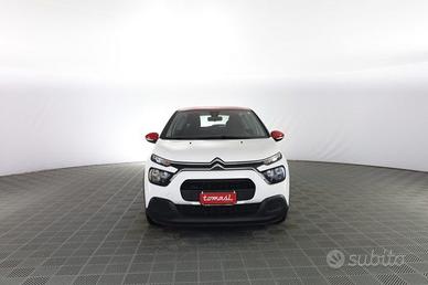 CITROEN C3 C3 PureTech 83 S&S Feel