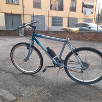 Bicicletta MTB bambino misura 24