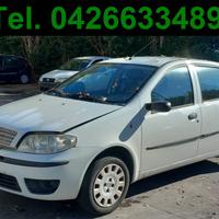 Ricambi FIAT PUNTO 188 CLASSIC 1.2 BENZ- 188A4000