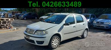 Ricambi FIAT PUNTO 188 CLASSIC 1.2 BENZ- 188A4000