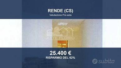 Immobile in asta di 146 m² a Rende