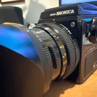 Zenza bronica + 80 zenzanon 2.8