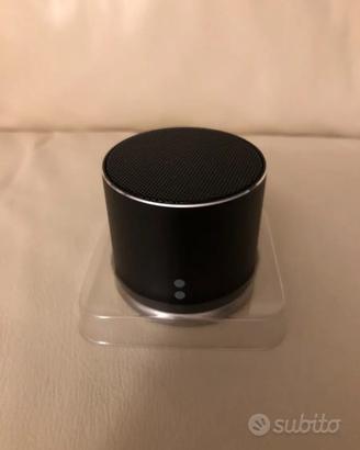 Bluetooth speaker drummy
