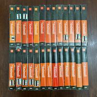 Collezione Videocassette "Gli Animali"