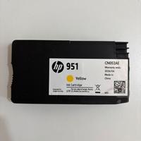 HP cartuccia originale 951XL Giallo al 50%