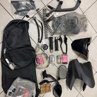 Pezzi di Ricambio Vari Originali Nuovi Tmax 2012