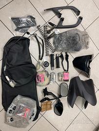 Pezzi di Ricambio Vari Originali Nuovi Tmax 2012