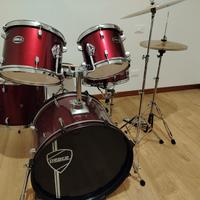 Batteria acustica PEACE VULCANIAN
