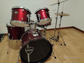 Batteria acustica PEACE VULCANIAN