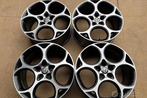 Cerchi da 19 per Alfa Giulia Stelvio Giulietta