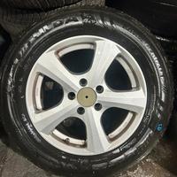 Cerchi Audi Q3 215 / 65 / 16 gommati