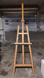 Cavalletto da pittore anni’70