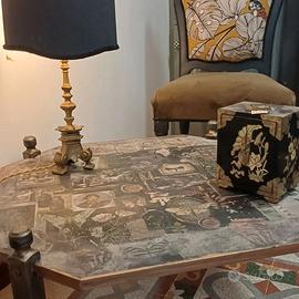 Lampade in ottone