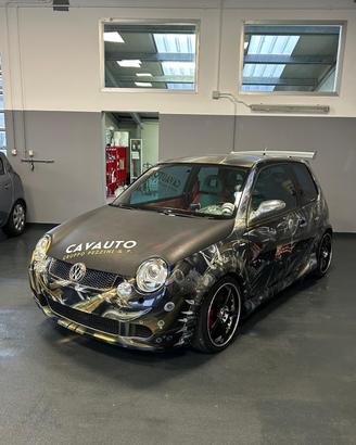 Volkswagen Lupo 1.6 16V cat GTI