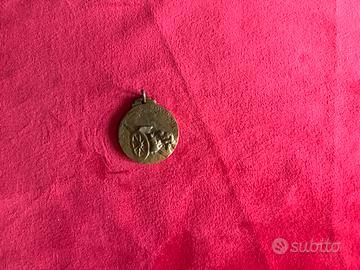 Medaglia Raduno interregionale di Voghera