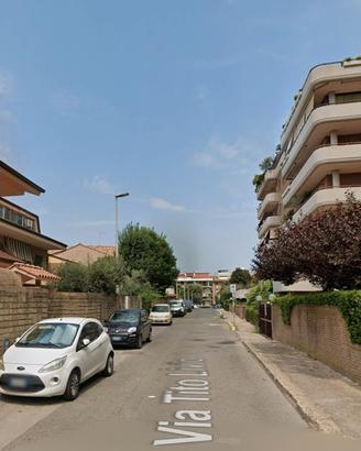 Pomezia bilocale finemente arredato