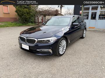 Bmw 520 Luxury Line 520 d #9670