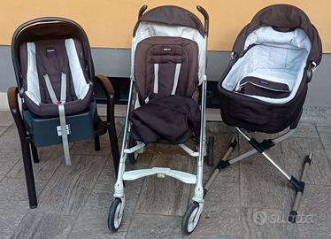 Passeggino Trio Inglesina