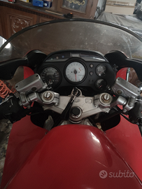 Vfr750 iscritta asi
