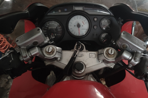 Vfr750 iscritta asi