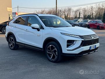 Mitsubishi Eclipse Cross 2.4 MIVEC 4WD PHEV Intens