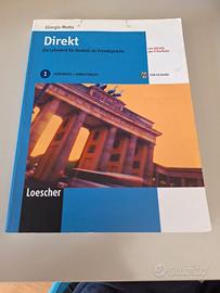 Direkt Grammatica Tedesca con esercizi