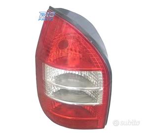 FANALE SINISTRO OPEL ZAFIRA 99-05 ROSSO CROMATO