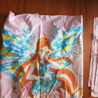 Lenzuola singole winx