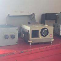 Proiettore Braun Liesegang type fp3s e  Leitzwetzl