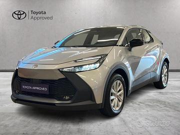 TOYOTA C-HR 2.0 PHEV Active