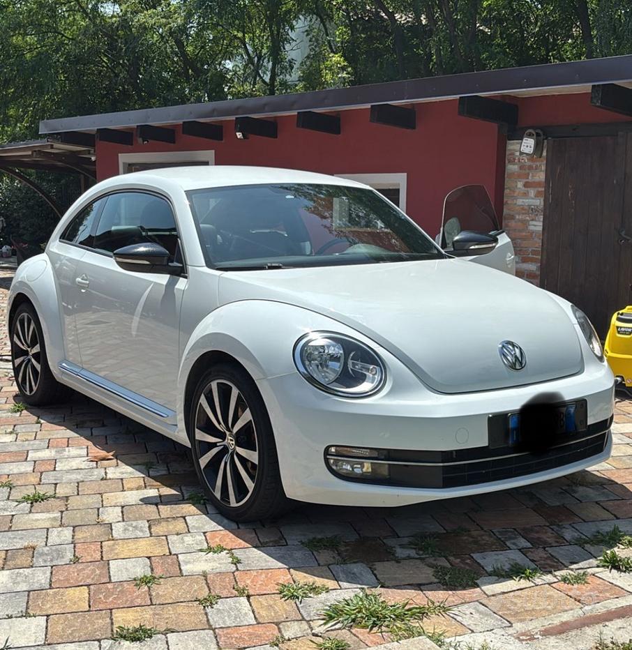 VOLKSWAGEN Maggiolino
