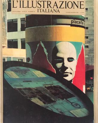 L’Illustrazione Italiana Nuova Serie - N° 11/1984