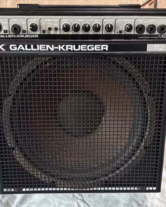 amplificatore combo per basso