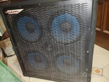 Ashdown ASHDOWN MAG 410T 450W