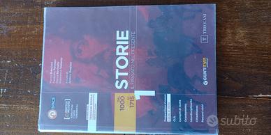 LIBRO STORIA PER IL TERZO ANNO LICEI SCIENTIFICI