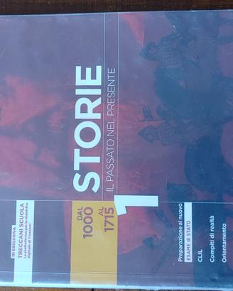 LIBRO STORIA PER IL TERZO ANNO LICEI SCIENTIFICI