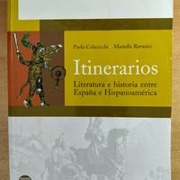 Itinerarios - Literatura e historia