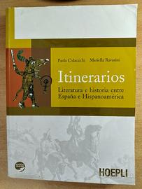 Itinerarios - Literatura e historia