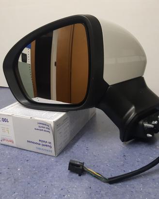 specchio retrovisore sinistro nuova captur