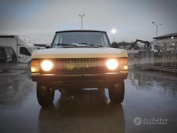 Range Rover Classic 4p 3.5 V8 Carburatori