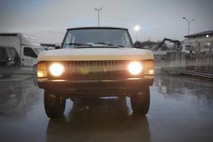 Range Rover Classic 4p 3.5 V8 Carburatori