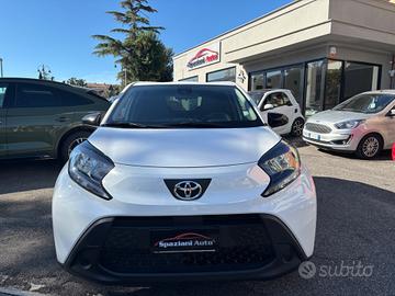 Toyota Aygo X 1.0 VVT-i 72 CV -IMPIANTO GPL