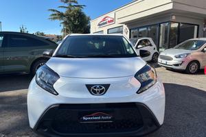 Toyota Aygo X 1.0 VVT-i 72 CV -IMPIANTO GPL