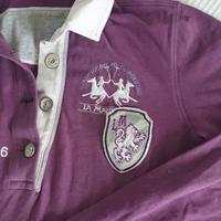 Polo donna in cotone