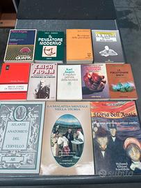 Lotto 13 libri psicologici usati