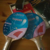 Kit tennis tavolo 