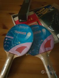 Kit tennis tavolo 