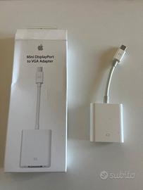 Adattatore Apple MB572Z/B Mini DisplayPort a DVI