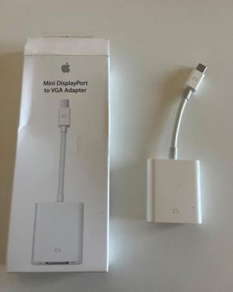 Adattatore Apple MB572Z/B Mini DisplayPort a DVI