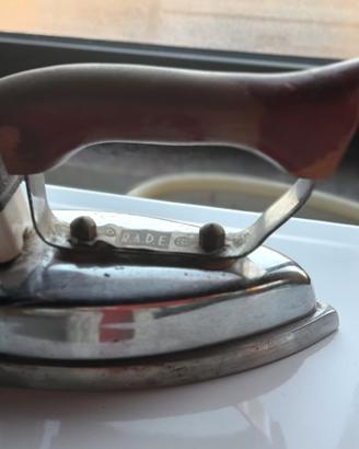 ferro da stiro vintage